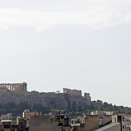 Cosy Athens Central Apartments Eksteriør billede